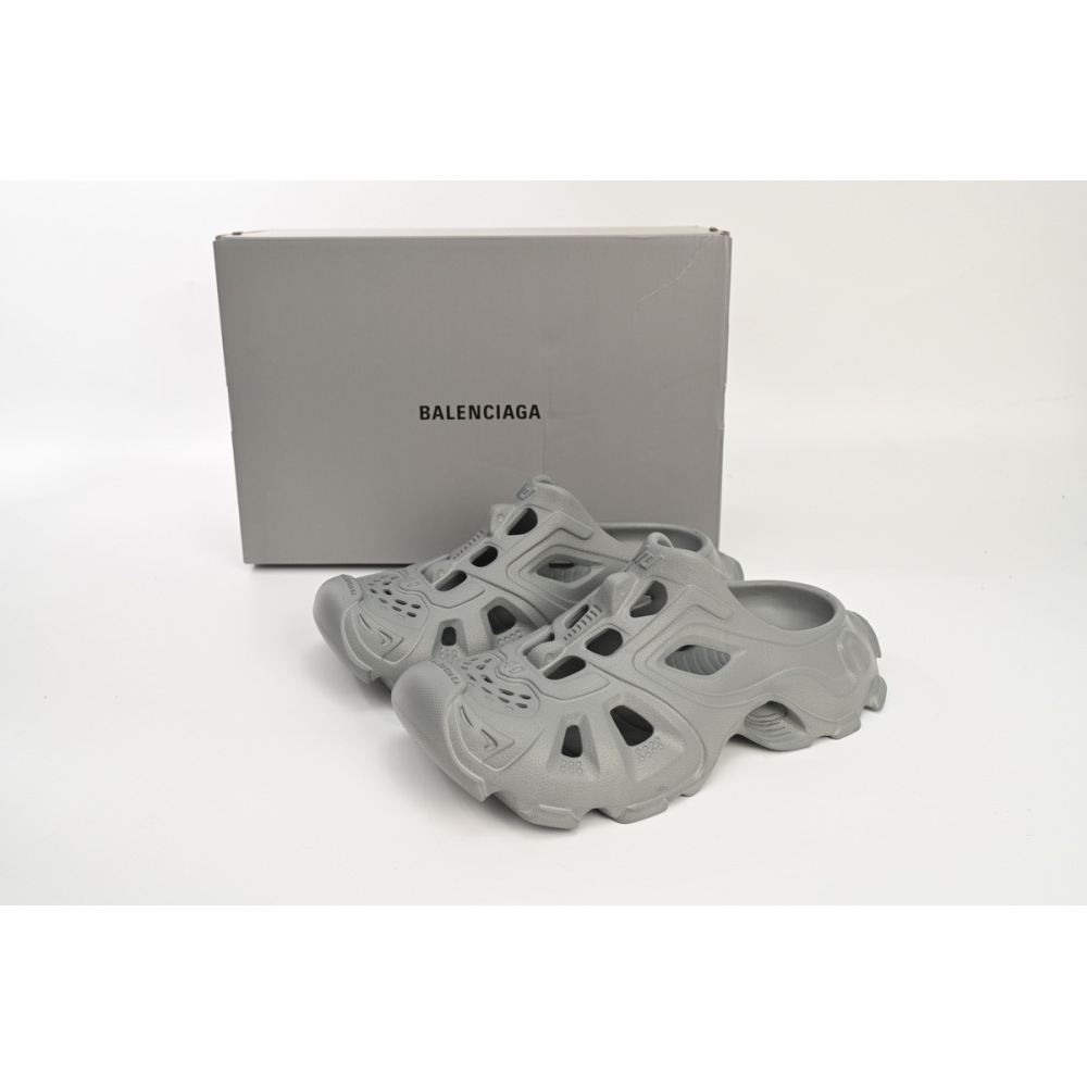 Balenciaga HD Mule Grey  735249 W3CES 1200