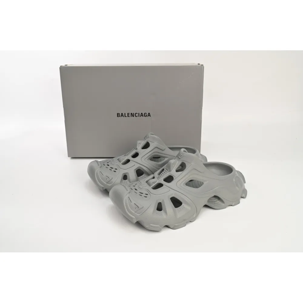 Balenciaga HD Mule Grey  735249 W3CES 1200