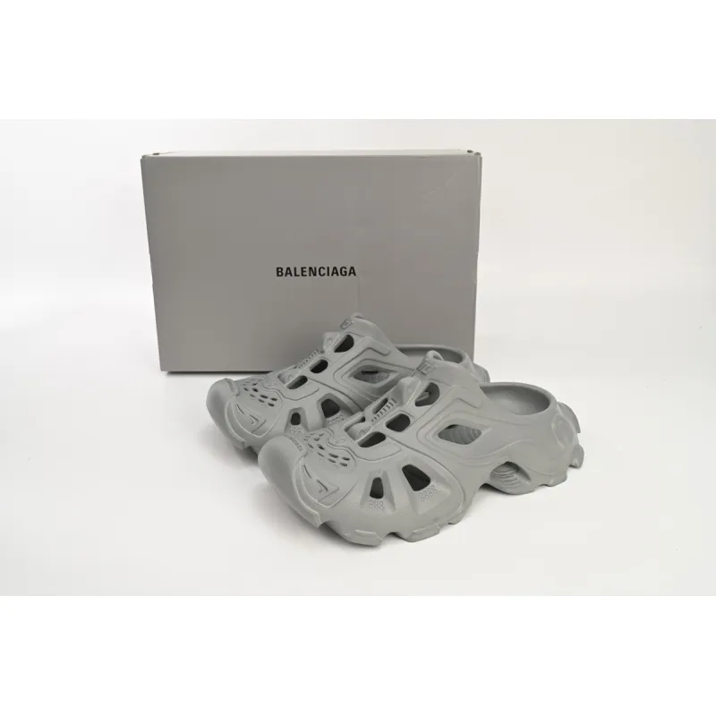 Balenciaga HD Mule Grey  735249 W3CES 1200