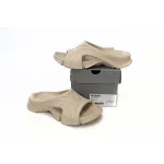 Balenciaga Mold Slide Sandal Beige   653874W3CE29300