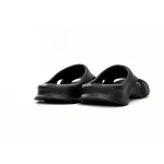 Balenciaga Mold Slide Sandal Black  653873W3CE21000