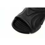 Balenciaga Mold Slide Sandal Black  653873W3CE21000