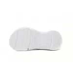 Balenciaga Mold Slide Sandal White 653873W3CE29000