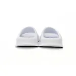 Balenciaga Mold Slide Sandal White 653873W3CE29000