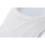 Balenciaga Mold Slide Sandal White 653873W3CE29000