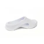 Balenciaga Mold Slide Sandal White 653873W3CE29000