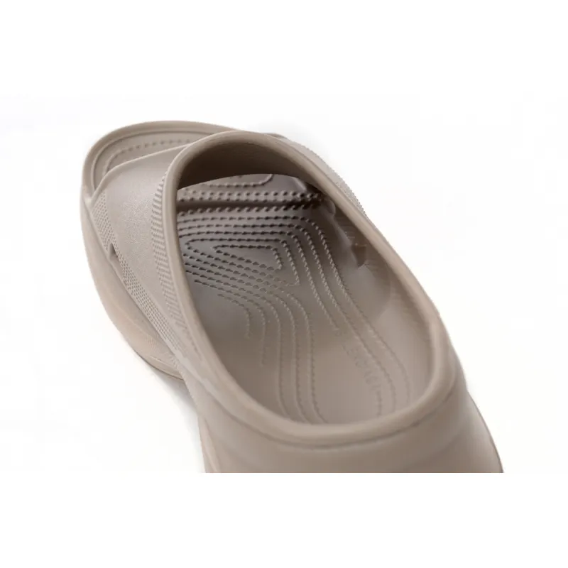 Balenciaga x Crocs Pool Slide Sandal Beige 677386W1S8E2500