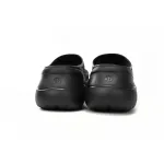 Balenciaga x Crocs Pool Slide Sandals Black (Women's) 677389W1S8E1000