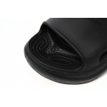 Balenciaga x Crocs Pool Slide Sandals Black (Women's) 677389W1S8E1000