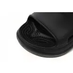 Balenciaga x Crocs Pool Slide Sandals Black (Women's) 677389W1S8E1000