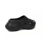 Balenciaga x Crocs Pool Slide Sandals Black (Women's) 677389W1S8E1000
