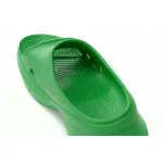 Balenciaga x Crocs Pool Slide Sandals Green  677386W1S8E3033 