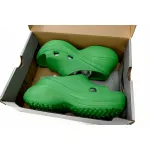 Balenciaga x Crocs Pool Slide Sandals Green  677386W1S8E3033 