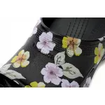 Balenciaga x Crocs Pool Slide Sandals Grey Flower (Women's) 677389W1S8G6556