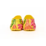 Balenciaga x Crocs Pool Slide Sandals Tulip Print Multi (Women's)  677389W1S8F7053