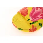 Balenciaga x Crocs Pool Slide Sandals Tulip Print Multi (Women's)  677389W1S8F7053