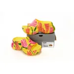 Balenciaga x Crocs Pool Slide Sandals Tulip Print Multi (Women's)  677389W1S8F7053