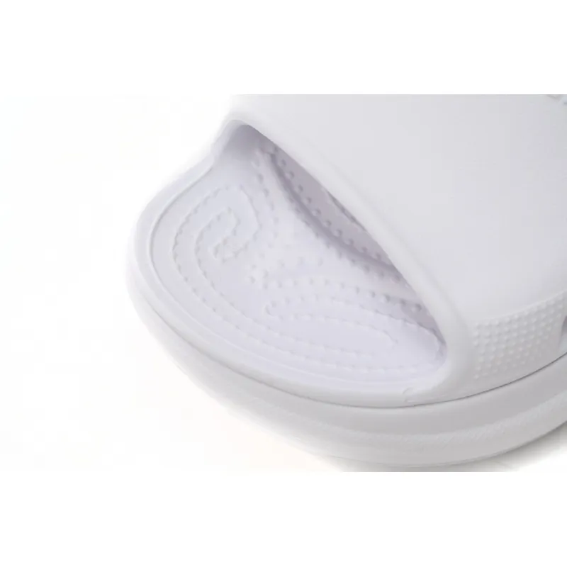 Balenciaga x Crocs Pool Slide Sandals White (Women's)  677389W1S8E9000
