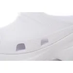 Balenciaga x Crocs Pool Slide Sandals White (Women's)  677389W1S8E9000