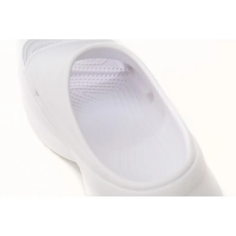 Balenciaga x Crocs Pool Slide Sandals White (Women's)  677389W1S8E9000