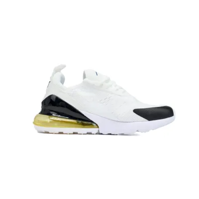 Nike Air Max 90 Double Swoosh White Black Gold Royal (GS) FJ4590-100  02