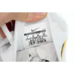Nike Air Max 90 Double Swoosh White Black Gold Royal (GS) FJ4590-100 