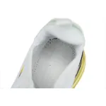 Nike Air Max 90 Double Swoosh White Black Gold Royal (GS) FJ4590-100 