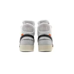 Nike Blazer Mid Off-White  AA3832-100