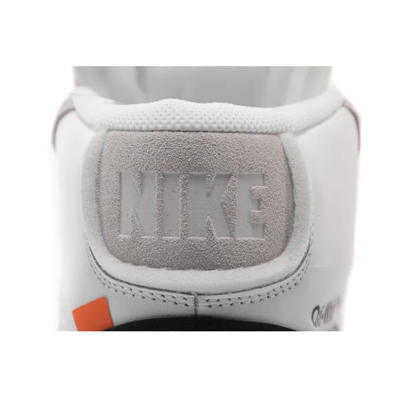 Nike Blazer Mid Off-White  AA3832-100