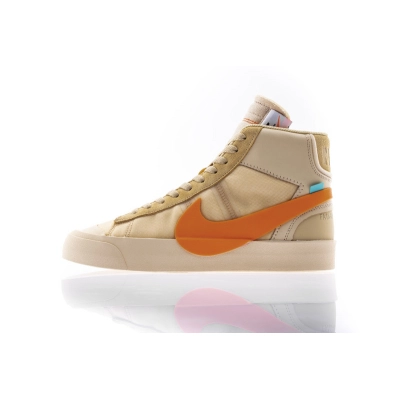 Nike Blazer Mid Off-White All Hallow's Eve AA3832-700 01