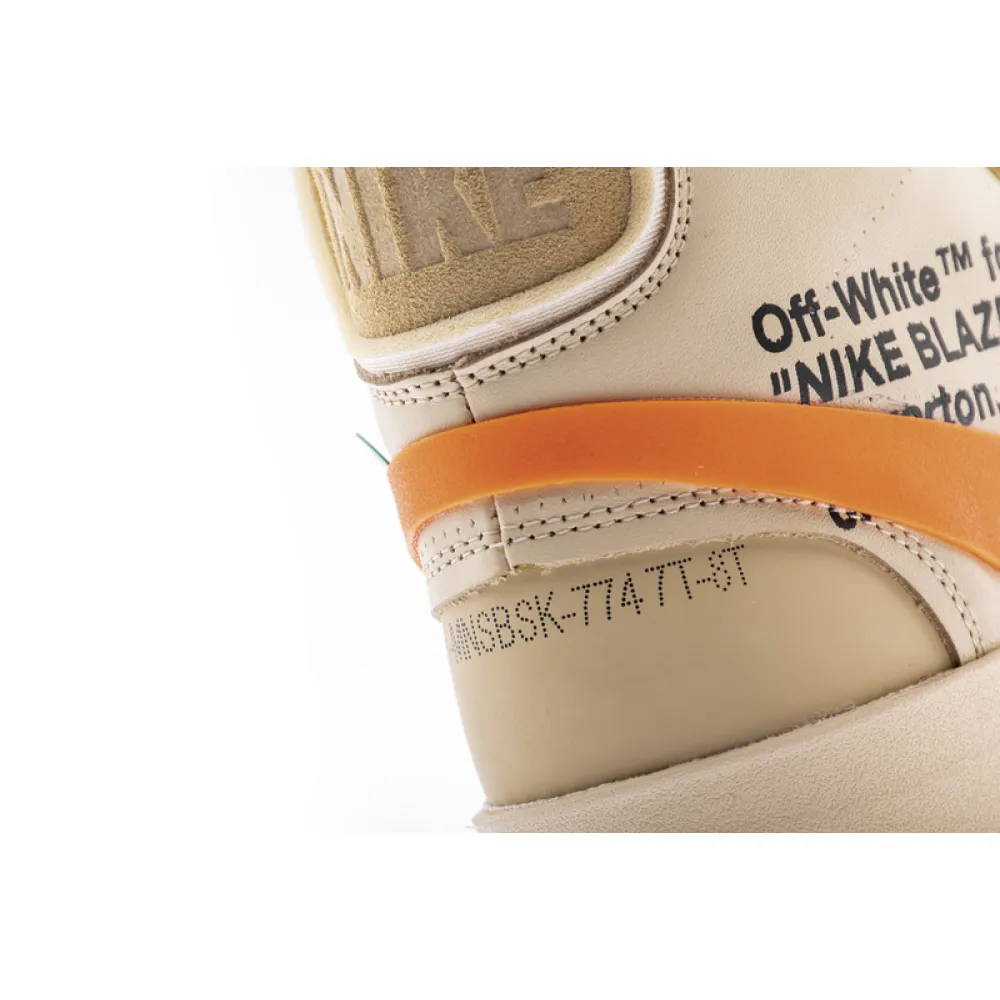 Nike Blazer Mid Off-White All Hallow's Eve AA3832-700