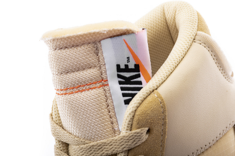 Nike Blazer Mid Off-White All Hallow