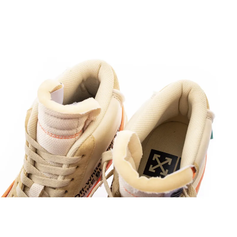 Nike Blazer Mid Off-White All Hallow's Eve AA3832-700
