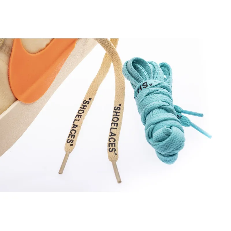 Nike Blazer Mid Off-White All Hallow's Eve AA3832-700
