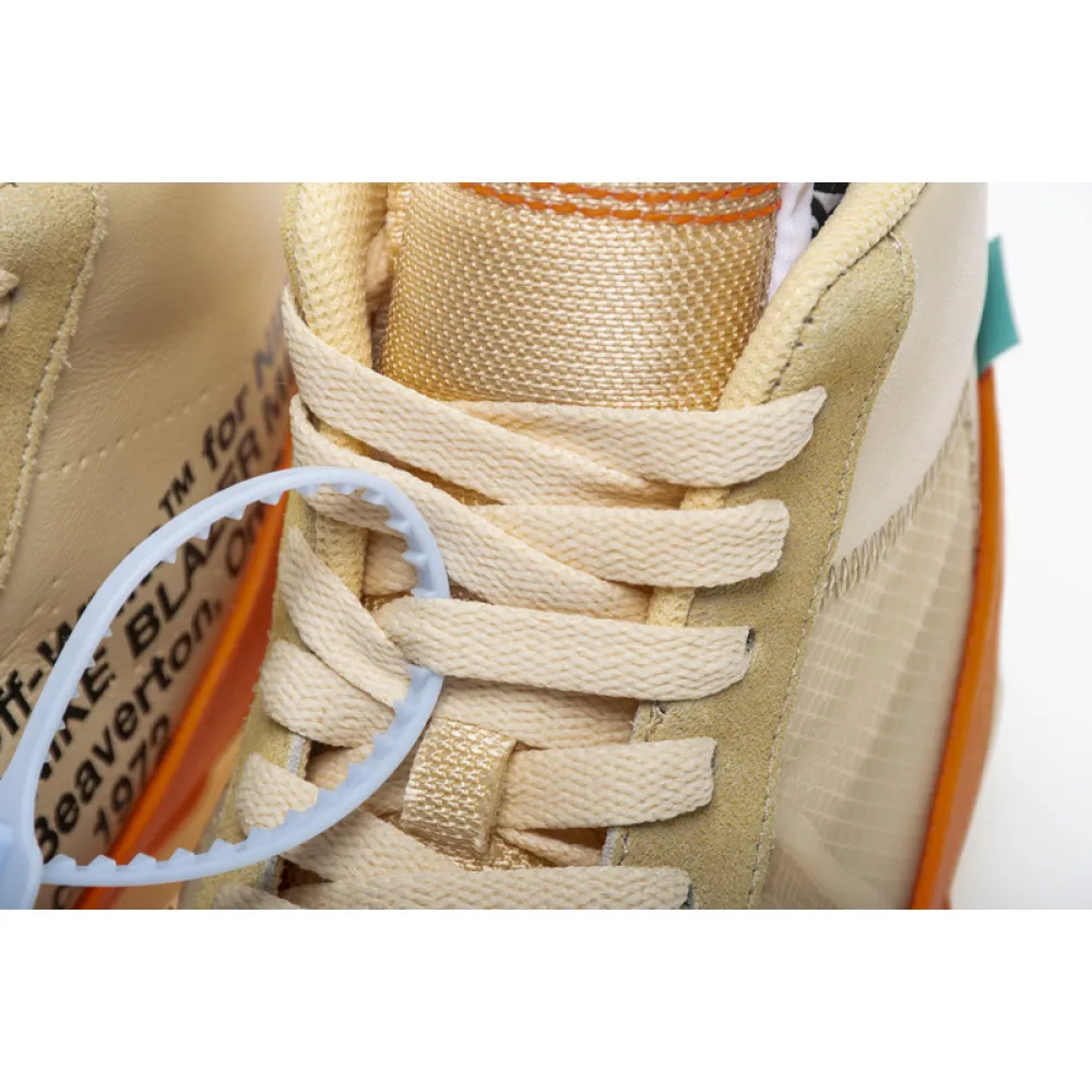 Nike Blazer Mid Off-White All Hallow's Eve AA3832-700