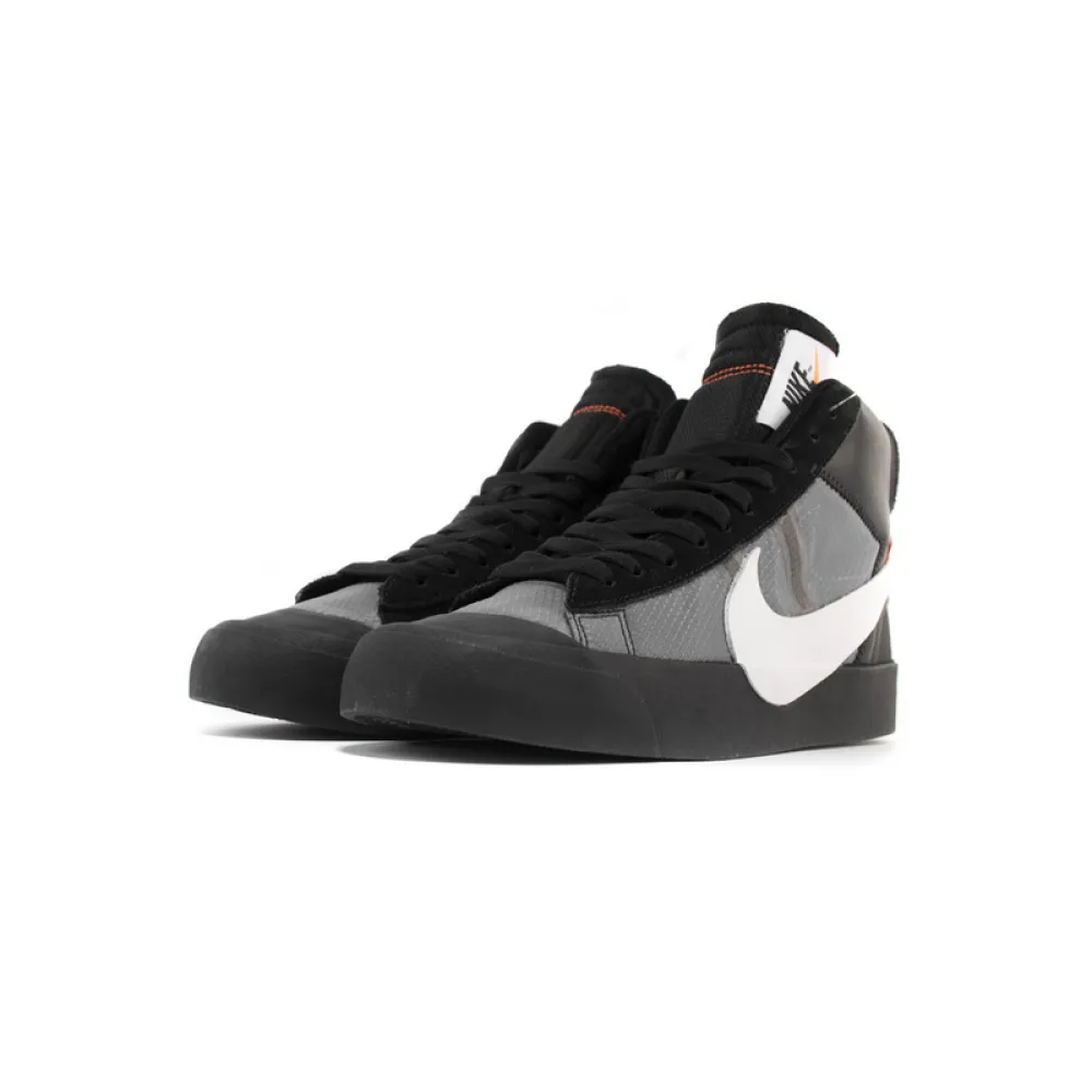 Nike Blazer Mid Off-White Grim Reaper  AA3832-001 