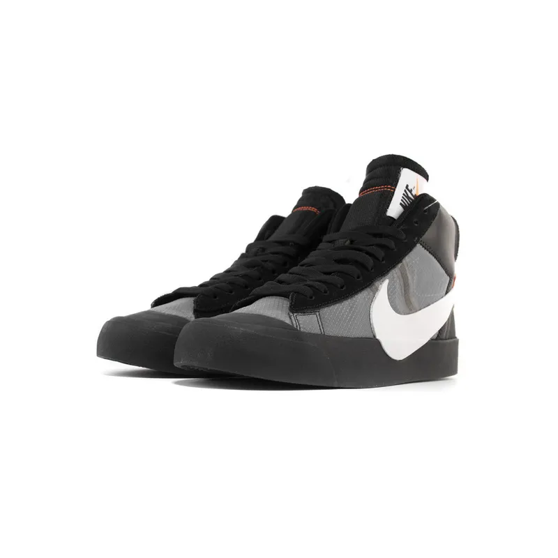 Nike Blazer Mid Off-White Grim Reaper  AA3832-001 