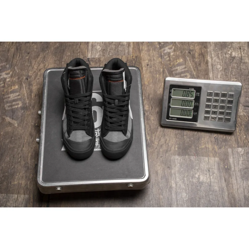 Nike Blazer Mid Off-White Grim Reaper  AA3832-001 