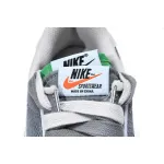 Nike LD Waffle sacai CLOT Kiss of Death 2 Cool Grey  DH3114-001 