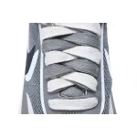 Nike LD Waffle sacai CLOT Kiss of Death 2 Cool Grey  DH3114-001 