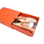 Nike LD Waffle sacai CLOT Kiss of Death Net Orange Blaze  DH1347-100