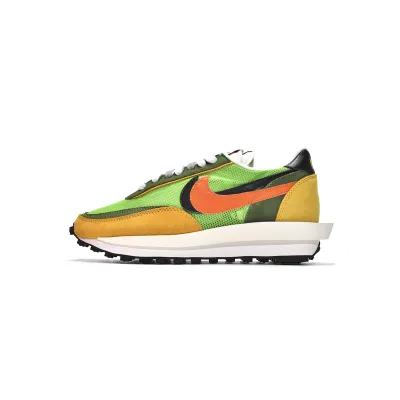 Nike LD Waffle sacai Green Gusto  BV0073-300  01
