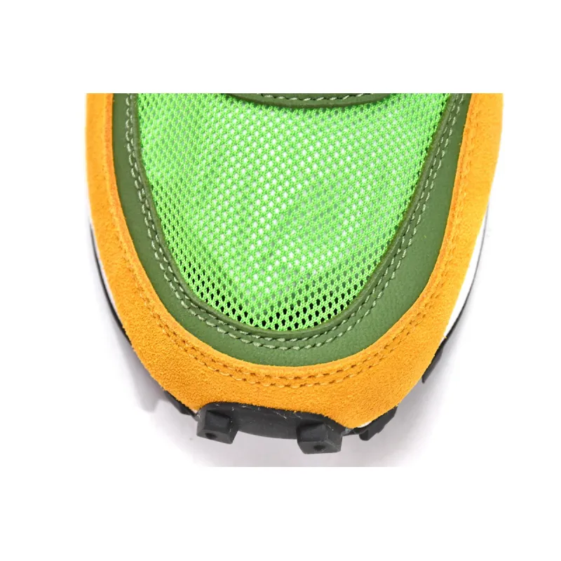 Nike LD Waffle sacai Green Gusto  BV0073-300 