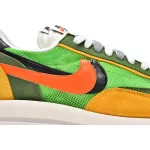 Nike LD Waffle sacai Green Gusto  BV0073-300 