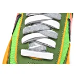 Nike LD Waffle sacai Green Gusto  BV0073-300 