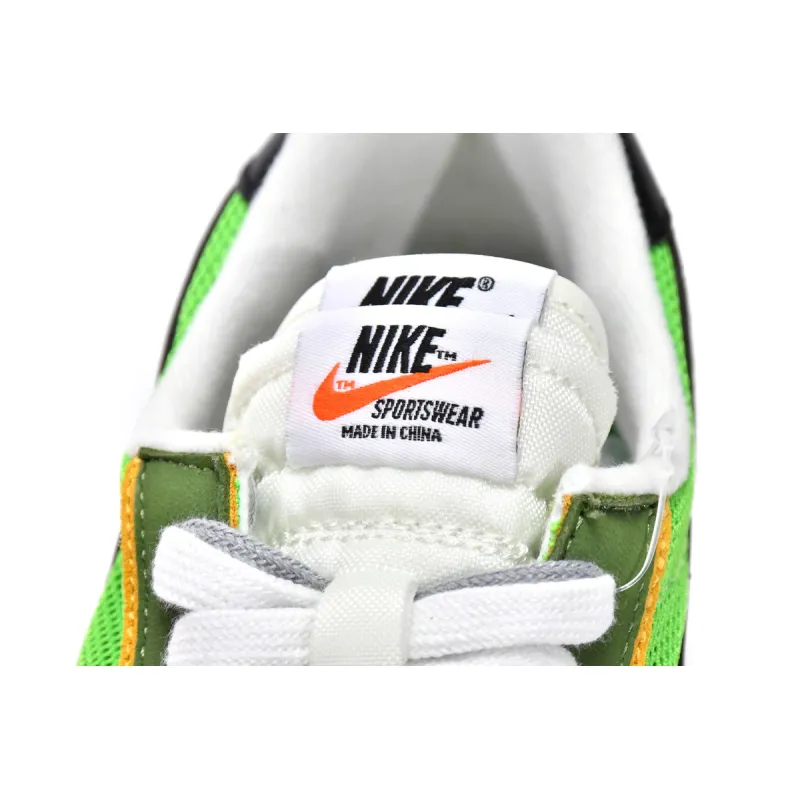 Nike LD Waffle sacai Green Gusto  BV0073-300 