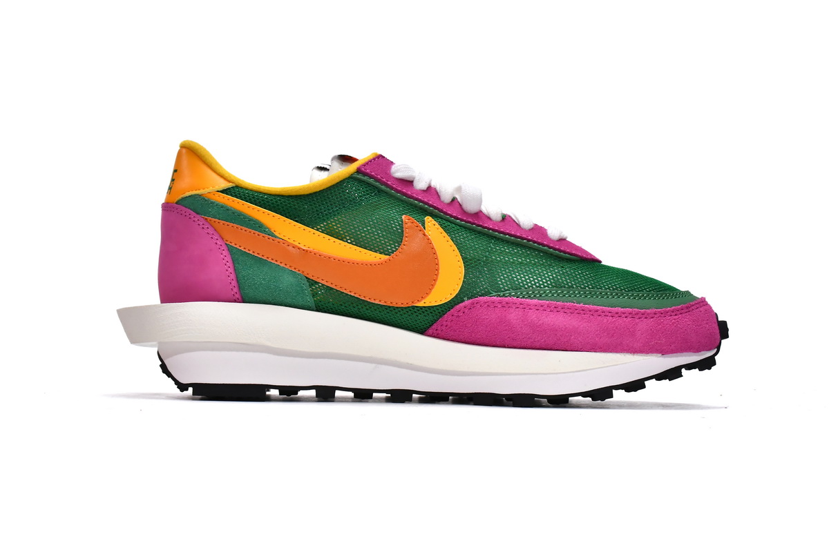 Nike LD Waffle sacai Pine Green BV0073-301 