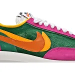 Nike LD Waffle sacai Pine Green BV0073-301 