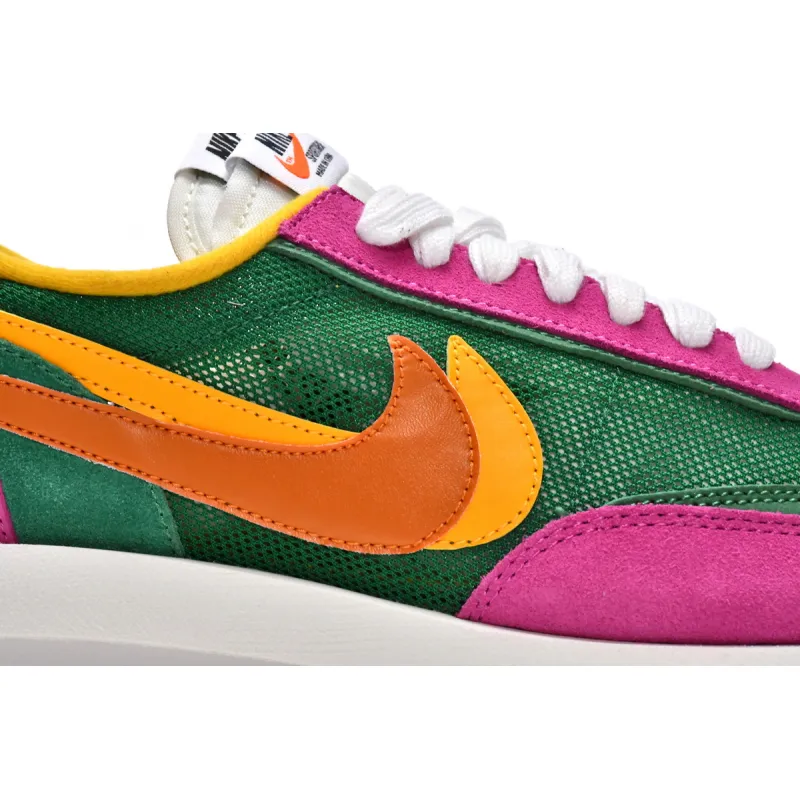 Nike LD Waffle sacai Pine Green BV0073-301 