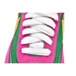 Nike LD Waffle sacai Pine Green BV0073-301 